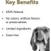 Applaws Lamb Taste Toppers Wet Dog Food with Zucchini, Carrot & Chickpeas - Buy Online on SooperMarket.com