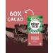 Alter Eco Dark Chocolate Bars - Pure Dark Cocoa | Fair Trade Organic | Non-GMO & Gluten-Free | 2-Pack Dark Quinoa Crunch - Buy Online on SooperMarket.com