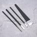 Manicure and Pedicure Set - Stainless Steel Foot Care Tools for Dead Skin and Callus Removal - Travel-Friendly Foot File Rasp and Pusher by FILFEEL - Buy Online on SooperMarket.com