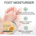 Foot Cream for Cracked Heels and Dry Skin Feet Hard Skin Remover Foot Moisturiser Callus Remover for Feet Nourishes Feet & Hand Foot Care Cream to Improve Elasticity & Smoothen Skin - Buy Online on SooperMarket.com