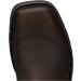 Justin Original Work Boots Men's Stampede Pull-On Square Toe Work Boot - Tan (Size 11.5 Wide) - Buy Online on SooperMarket.com