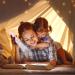 2 PCs Flashlight Projector for Kids | 80 Animal Patterns | Educational Slide Show Toys | Dinosaurs Sea Animals & Transport Tools - Buy Online on SooperMarket.com