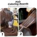 FRCOLOR 4pcs Hairdressing Tool Balayage Comb Hair Highlighting Tool Highlighting Board for Long Hair Foil Board Hair Coloring Tools Highlighting Paddle Pp Highlighter Baking Oil mediumx4pcs As Shownx4pcs - Buy Online on SooperMarket.com