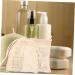 FRCOLOR 32 Pcs Exfoliating Soap Storage Bags - Mesh Bubble Makers in Assorted Colors - Perfect for Soap Bars & Suds | Eco-Friendly Cotton Linen Sachets - Buy Online on SooperMarket.com
