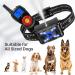 Anti Barking Dog Collars Citronella Dog Collar for Barking with Remote Smart Anti Bark Collar with 4 Training Modes Rechargeable Safe Citronella Spray Dog Barking Collar for Small Medium Large Dogs Black#XG03 - Buy Online on SooperMarket.com
