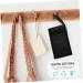 FOYTOKI 10pcs Soap Foaming Soap Scrubber Pouch Soap Saver Nylon Fiber Black - Buy Online on SooperMarket.com