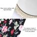FRCOLOR 12pcs Floral Mirror Purses Women's Double-Sided Makeup Clutch - Portable Travel Vanity Gift for Girls - Buy Online on SooperMarket.com