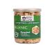 Blessfull Healing Organic Natural Vegan Unsalted Roasted Halves/Pieces Cashew Nuts Crunchy Kaju 250 Gram