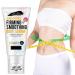 Body Shaping Cream 120g Firming and Smoothing Body Serum Skin Firming Fat Burning Roller Cream for Shaping Waist Abdomen and Buttocks
