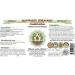 HawaiiPharm Cascara Alcohol-Free Liquid Extract - 2 oz Glycerite of Rhamnus Purshiana Dried Bark - Buy Online on SooperMarket.com