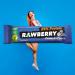 RAWBERRY Peanut & Chocolate Protein Bar | Vegan Gluten-Free No Added Sugar | 15x33g Nut Snack for Healthy Living - Buy Online on SooperMarket.com