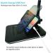 MagniPros 4X Magnifying Glass with Bright LEDs and Stand  Flexible Gooseneck Magnifying Desk Lamp w/USB Fast Charge & Tablet Stands for Reading Fine Print  Painting  Sewing  Crafts & Close Work 4X Magnifying Lamp - Buy Online on SooperMarket.com