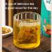 18 Flavors Liver Care Tea 18 Flavors of Liver Protection Tea Daily Liver Nourishing Tea Nourishing Liver and Protecting Liver Tea Everyday Nourishing Liver Tea Healthy Liver Function 5gx30 bags (2Box) - Buy Online on SooperMarket.com
