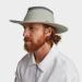 Tilley Endurables LTM6 Airflo Hat 7 1/4 Rockface - Sun Protection for Outdoor Adventures - Buy Online on SooperMarket.com