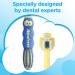 Aquafresh Toothbrush for Kids Milk Teeth Toothbrush for Children 0-2 Years Soft Bristles - Buy Online on SooperMarket.com