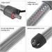 HITOP 50W Adjustable Aquarium Heater - Submersible Fish Tank Thermostat - Buy Online on SooperMarket.com