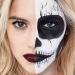 3Pcs Clown Makeup Sticks - Black, White & Red for Halloween & Sports | Sweatproof & Long Lasting - Buy Online on SooperMarket.com