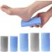 Glass Foot File Callus Remover Pedicure Tool for Foot Care Gentle Exfoliation with Excellent Foam Glass Portable and Safe (-1411240000912) Diochegftrqod9ig-12 - Buy Online on SooperMarket.com