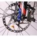 PLATT Bike Wheel Hub Skewers - Blue MTB Quick Release Skewers for Road, Mountain, BMX Bikes (1 Pair) - Buy Online on SooperMarket.com