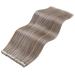 LAAVOO Real Hair Tape Extensions - Blond Highlight Ashblond & Platinblond #19/60 - 50g 20pcs 55cm for International Shipping - Buy Online on SooperMarket.com