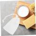 Baluue 1pc Soap Bag Handmade Soap Bath Scrubber for Body Fruit Soap Travel Organizer Bags Soap Saver Nylon - Buy Online on SooperMarket.com