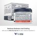 Medcosa Adult Rash Cream - Fast Relief for Sweat, Heat, Diaper Rash - Zinc Oxide Barrier Cream (350g) - Buy Online on SooperMarket.com