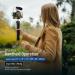 NEEWER T80 Phone Tripod Stand with Remote, Action Camera Mount & Phone Clip - Compatible with GoPro, iPhone, LED Light - Max Load 4.4lb - Buy Online on SooperMarket.com