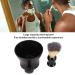 Premium Shaving Brush & Bowl Set | Soft Synthetic Bristles for Men's Grooming | Ideal for Barbers & Home Use - Buy Online on SooperMarket.com
