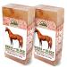 Himalayan Nature Licking Salt for Horse - 2 Pack, Pink Pack of 2