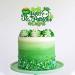 Cyodoos 1Pc Happy St. Patrick's Day Cake Topper Shamrock Cake Pick for St.Patricks Baby Shower Party Supplies Birthday Decorations Cy-24-sp-001 - Buy Online on SooperMarket.com