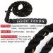 2LB/3LB/5LB Weighted Jump Rope for Men & Women - Heavy Skipping Rope for Total Body Workouts, Power Training & Muscle Building - Upgraded Edition Fitness Tool - Buy Online on SooperMarket.com