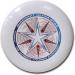 Discraft Ultra-Star 175g Ultimate Frisbee Sport Disc (6 Pack) - White - Buy Online on SooperMarket.com