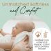Fern & Avery Muslin Swaddle Blankets - Gender Neutral Newborn Essential - Mint Theme - Buy Online on SooperMarket.com