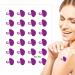 Neamou Sunscreen Stickers | Color-Changing Sun-Screen Patches Sunblock Face Stick Sunblock Patches Clear Sunscreen Stick for Face Know When to Re-Apply BSZ-004 - Buy Online on SooperMarket.com