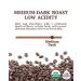 Subtle Earth Organic Medium-Dark Roast Whole Bean Coffee - 2lb Bag | 100% Arabica Beans, Low Acidity, Non-GMO - Buy Online on SooperMarket.com