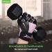 Trideer Breathable Workout Gloves for Women - Pink Small (6.3-7.1 in) | Weight Lifting, Gym, Exercise, Training, Rowing, Biking - Buy Online on SooperMarket.com