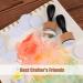 54-Piece Alcohol Ink Blower Set with Round Blending Tool and Air Blower - Perfect for Card Making and Painting - Buy Online on SooperMarket.com