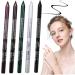5PCS Eyeliner Pencil 5 Colors Waterproof Neon Eyeliner Waterproof Eyeliner Long-Lasting Gel Eye Liner Portable Eye Makeup for Girl Women Waterproof Eyeliner Eye Makeup Gel Eye Liner - Buy Online on SooperMarket.com