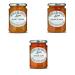 Tiptree Marmalade Bundle | Orange & Tangerine Marmalade 340g | Orange & Lime Marmalade 340g | St Clements Marmalade 340g | 1 340g jar of each flavour