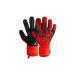 Reusch Men's Attrakt Freegel Goalkeeper Gloves 8 Bright Red / Future Blue / Bla