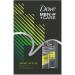 Dove Men+Care Sport Active Duo Gift Set For him Body Wash 250ml & Deo 150ml Stocking Filler Christmas Gift for Him Multi Regular - Buy Online on SooperMarket.com