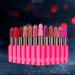Long-Lasting Moisturizing Matte & Shimmer Lipstick #06 | Soft Hydrated Lips | International Shipping - Buy Online on SooperMarket.com
