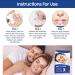 Mouth Tape for Sleeping (120 Pcs) - Advanced Sleep Strips for Better Breathing | Snoring Relief & Improved Sleep Quality - Buy Online on SooperMarket.com