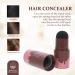 Healvian Hairline Shadow Powder Sticks Instantly Hair Shadow Waterproof Hair Root Concealer For Women Men 2Pcs Black - Buy Online on SooperMarket.com