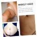 Scar Silicone Strips - 2pcs Scar Removal Sheets for Invisible Scar Patch - Silicone Tape for Skin Supple Stickers - Buy Online on SooperMarket.com