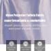 Waterproof Hair Cutting Cape with Hand Holes for Salon Clients - Gray - Buy Online on SooperMarket.com