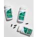 Platinum Naturals - EasyIron Extra Strength Capsules 60 Vegan Liquid Caps - Enhanced Red Blood Cell Formation Gentle on the Stomach - Iron Bisglycinate with B6 & B12 Vitamins Ideal for Men & Women - Buy Online on SooperMarket.com