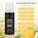 Lash Cleansing Concentrate 100ml Professional Eyelash Extension Shampoo - Natural Foaming Cleanser for Extensions, Salon Home Care - Pomelo Scent - Buy Online on SooperMarket.com