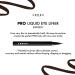 LORAC PRO Precision Liquid Eyeliner in Espresso - Water Resistant & Long Lasting - Buy Online on SooperMarket.com