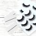 Beavorty Invisible Double Eyelid Tape & Reusable False Eyelashes Strips - Ultimate Lash Adhesive - Perfect for Beautiful Eyes Worldwide - Buy Online on SooperMarket.com